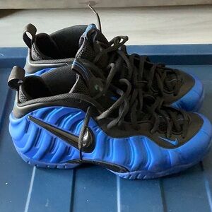 Air Foamposite pro hyper cobalt